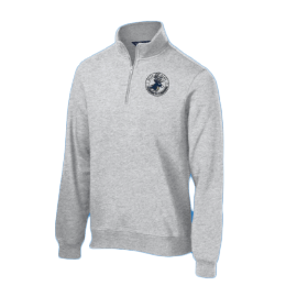 Deer Park High School Grey Sweater